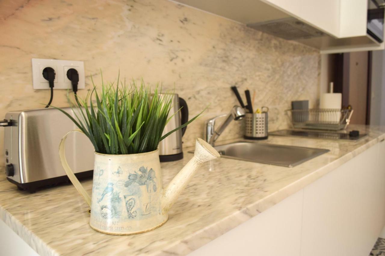 Aurora Garden Apartment Porto Luaran gambar